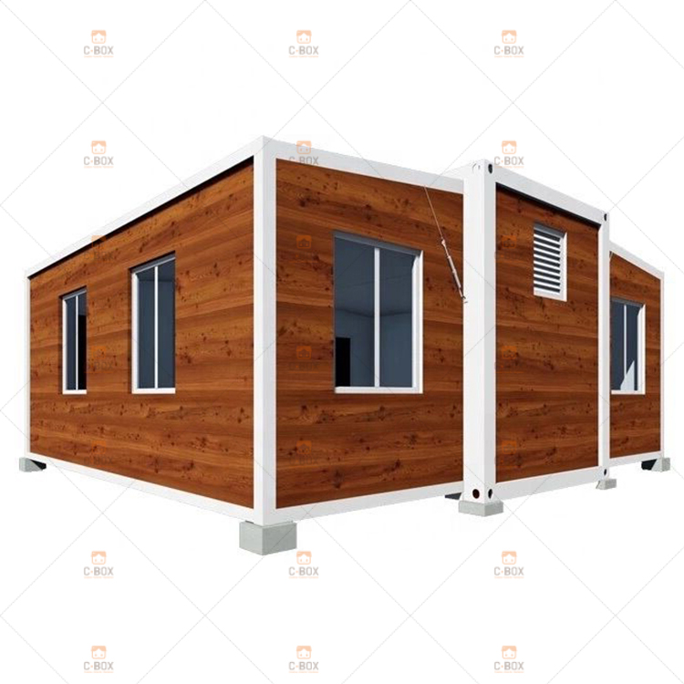 expandable living container