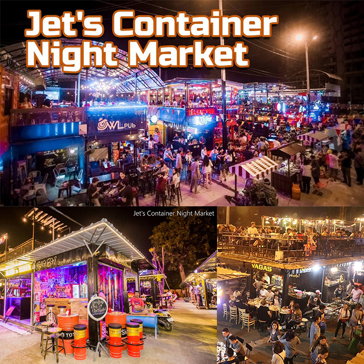 container night market