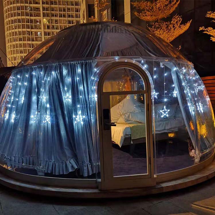 portable dome tent