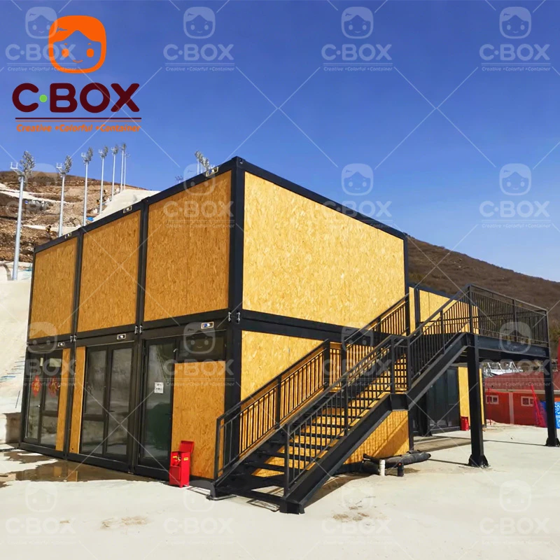 20ft modular container house
