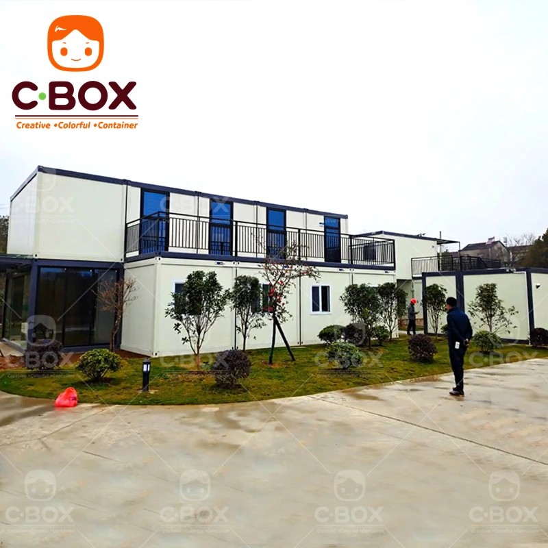 modular office container