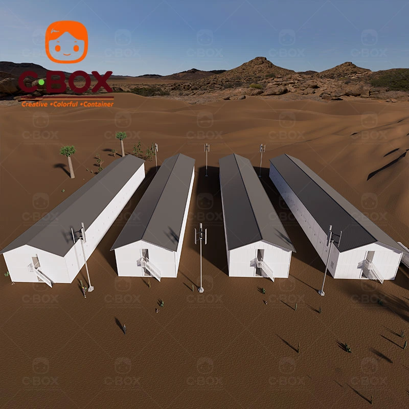 mining accommodation container supplier