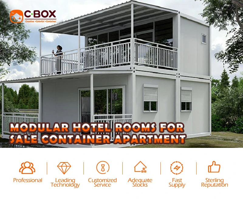 modular hotel rooms for sale
