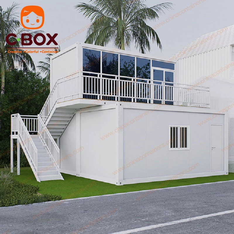 pre manufactured tiny home
