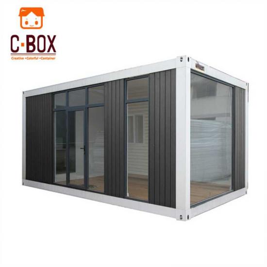 Living house container