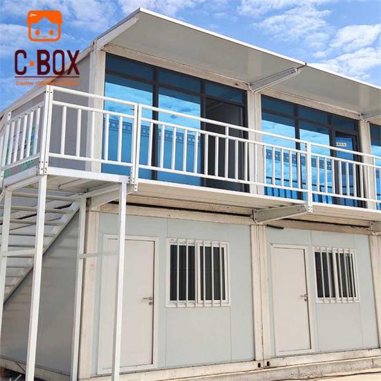 Easy to assemble container house