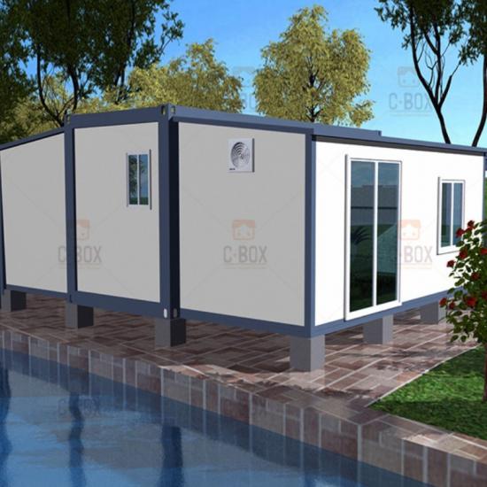 cheap expandable container house
