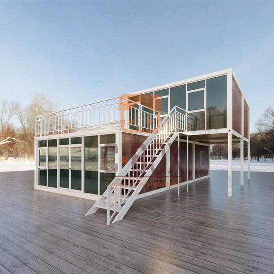 creative container house