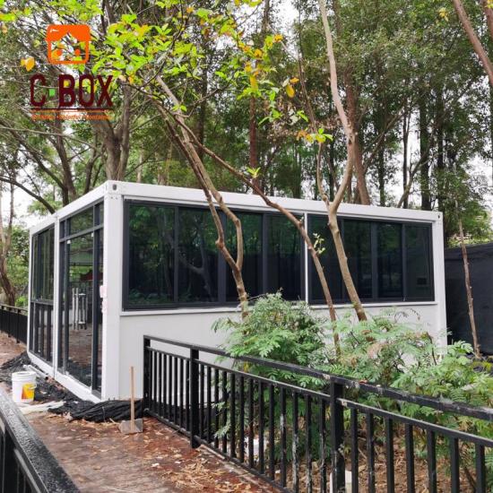 20ft detachable container house