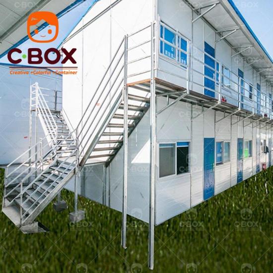 ce certified prefab home