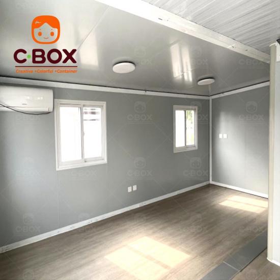 instant expandable home