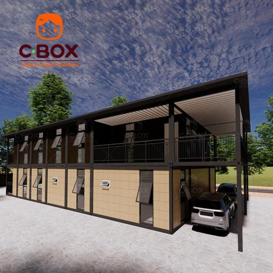 project department container office