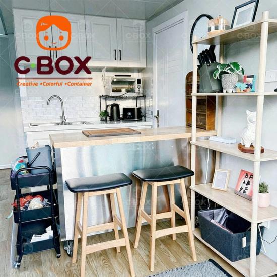 sustainable container house