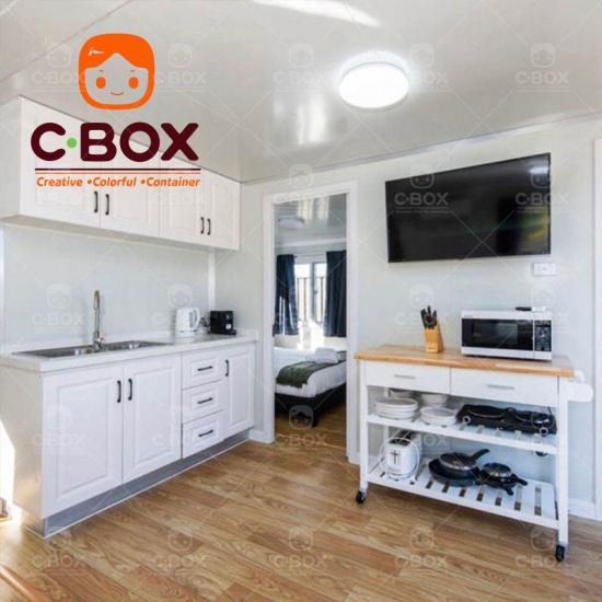 sustainable container house