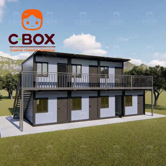 detachable container homestay unit