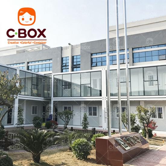 durable container home