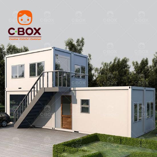 fast build flat pack container house