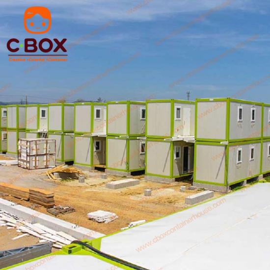 modular temporary housing
