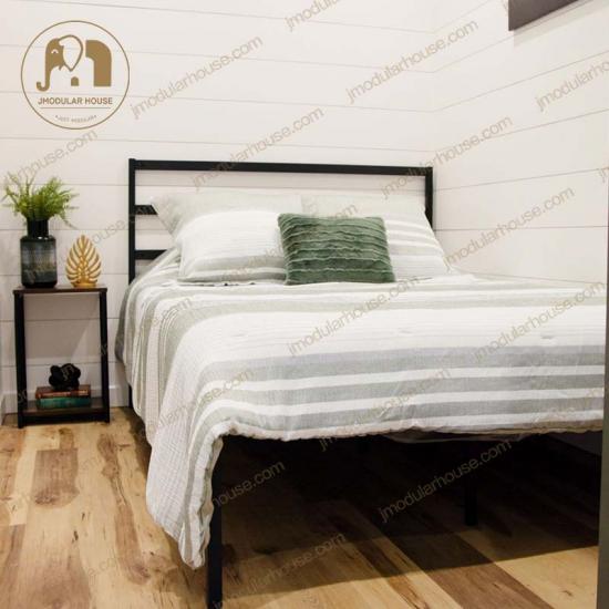 prefab two story flat pack home