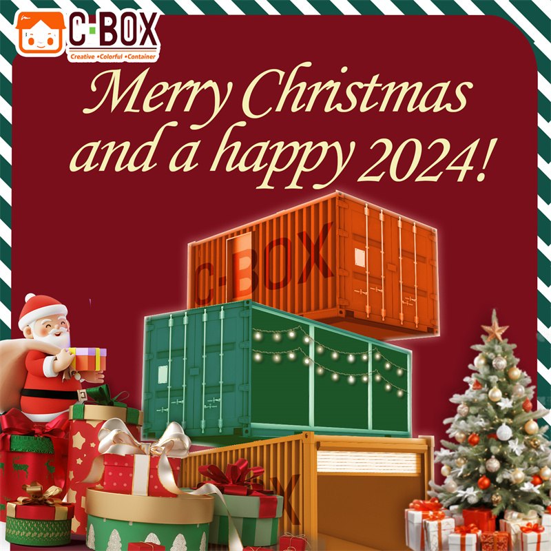 CBOX کریسمس را به شما تبریک می گوید!
        