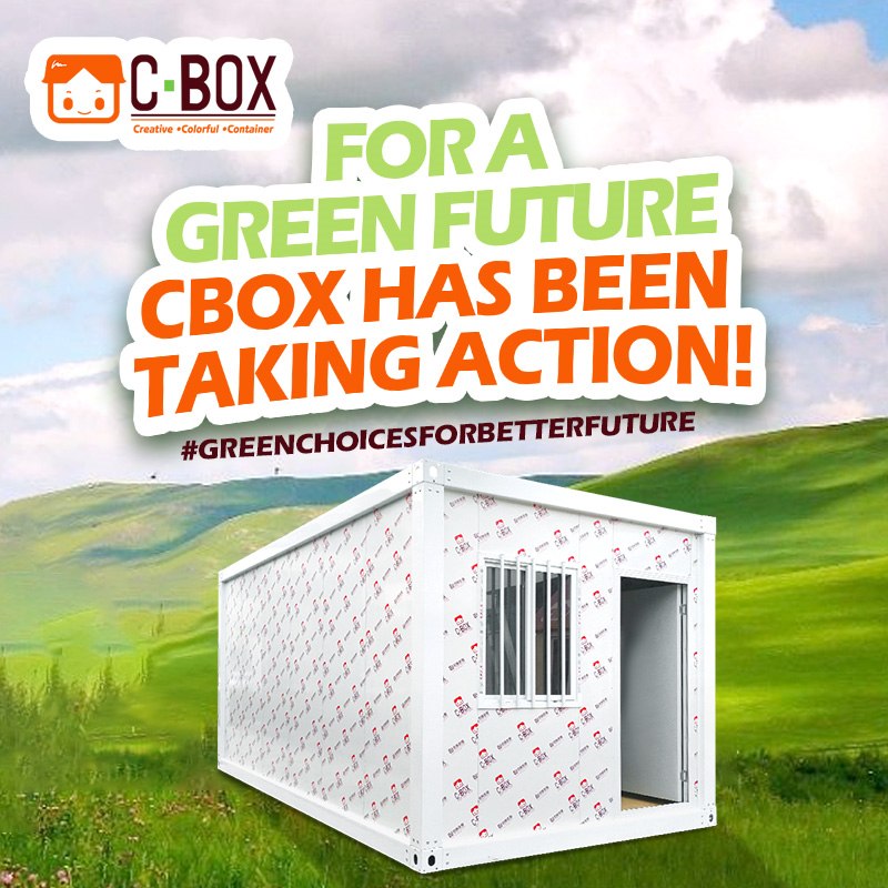 آینده سبز، انتخاب CBOX